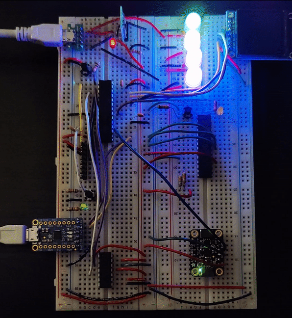 Microcontroller Breakout Board Prototyping