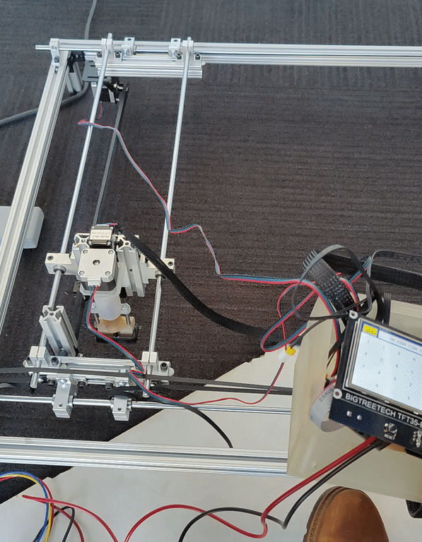 Automated Composite Layup System